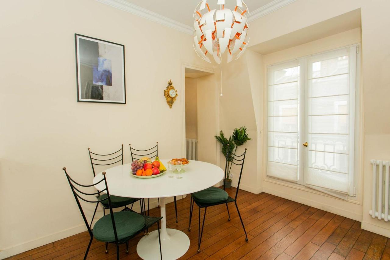 Pont Neuf - St Germain City Apartment Париж Екстериор снимка