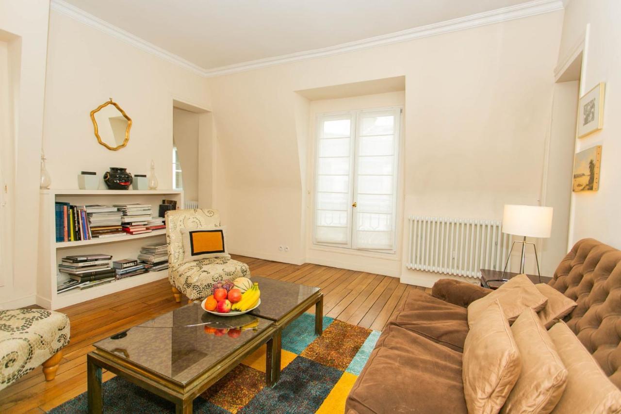 Pont Neuf - St Germain City Apartment Париж Екстериор снимка