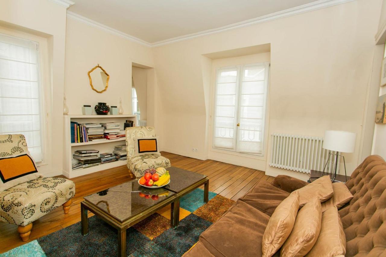 Pont Neuf - St Germain City Apartment Париж Екстериор снимка