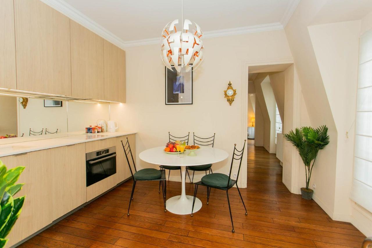 Pont Neuf - St Germain City Apartment Париж Екстериор снимка