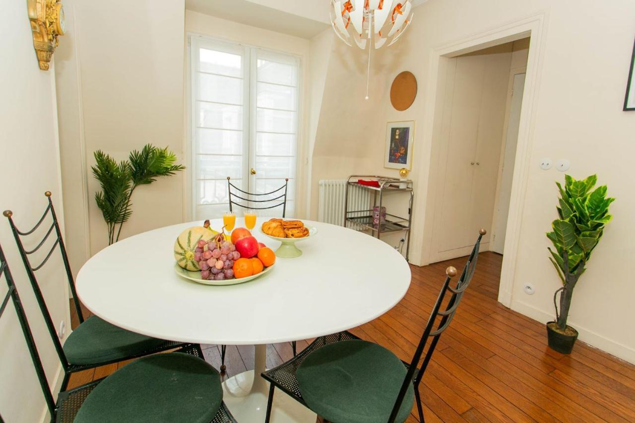 Pont Neuf - St Germain City Apartment Париж Екстериор снимка