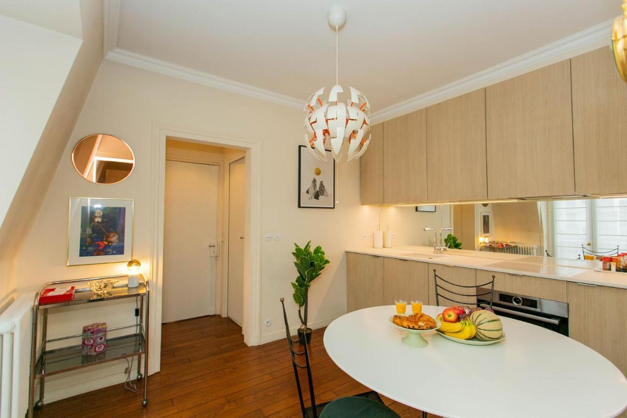 Pont Neuf - St Germain City Apartment Париж Екстериор снимка
