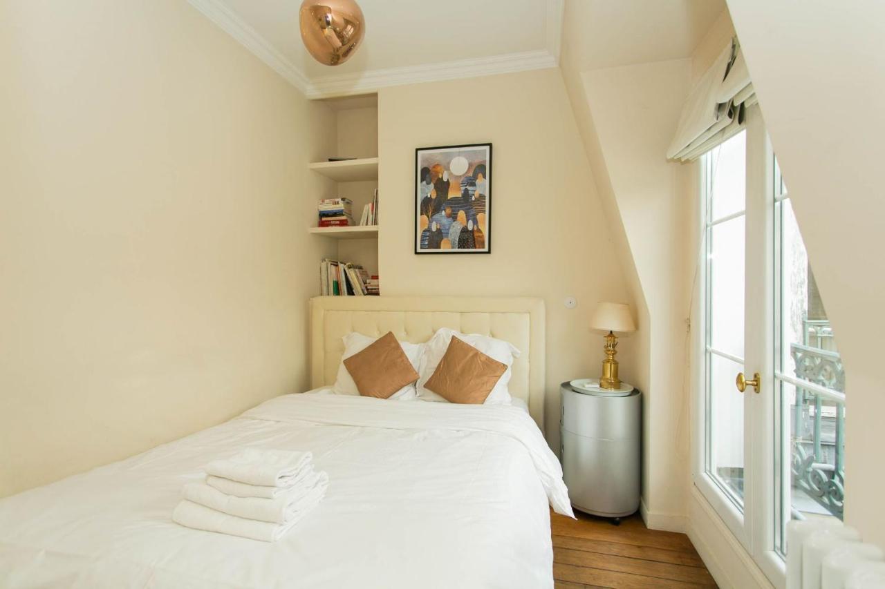 Pont Neuf - St Germain City Apartment Париж Екстериор снимка